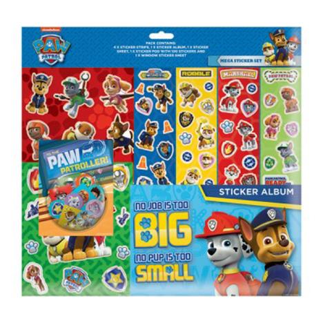 Paw Patrol Mega Sticker Set £4.99